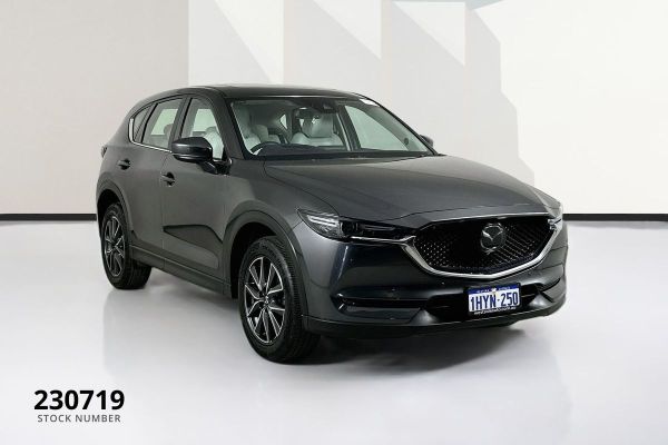 2018 Mazda CX-5 AKERA (4x4) MY18 (KF SERIES 2) image
