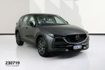 Image for 2018 Mazda CX-5 AKERA (4x4) MY18 (KF SERIES 2)