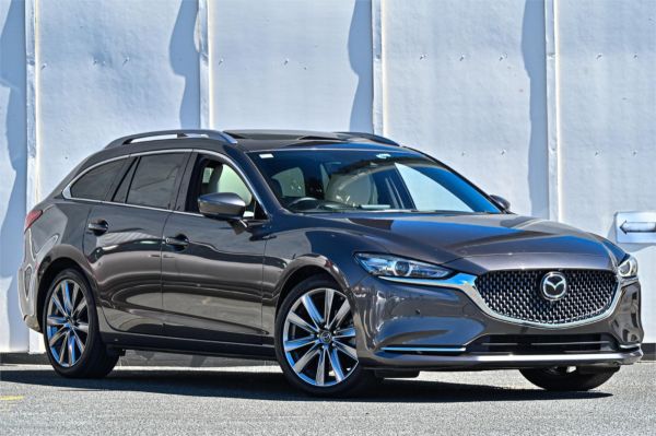 2019 Mazda 6 GL1033 Atenza image