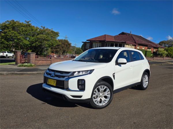 2024 Mitsubishi ASX XD ES image