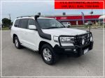 Image for 2018 Toyota Landcruiser Wagon VDJ200R GXL