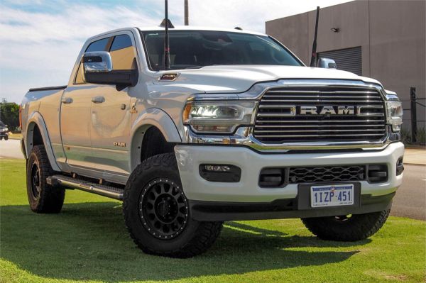 2023 RAM 2500 DS Laramie