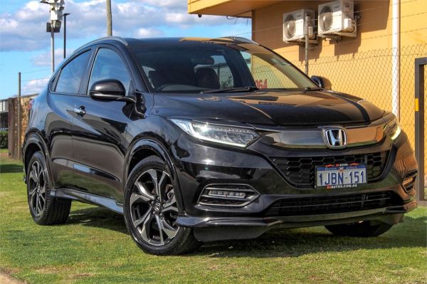 2019 Honda HR-V MY20 RS image