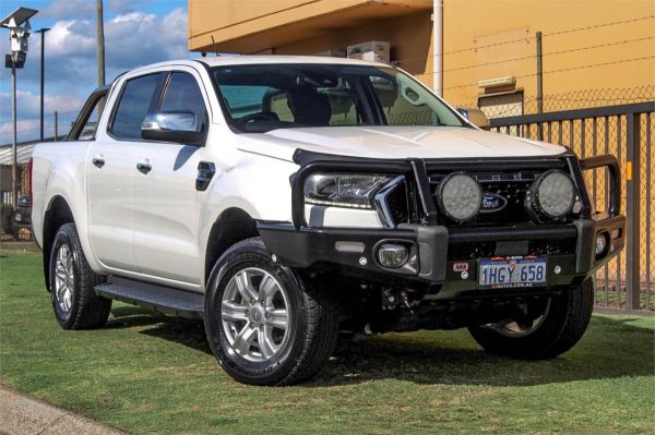 2021 Ford Ranger PX MkIII XLT