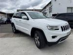 Image for 2015 JEEP GRAND CHEROKEE 4D WAGON WK MY15 LIMITED (4x4)