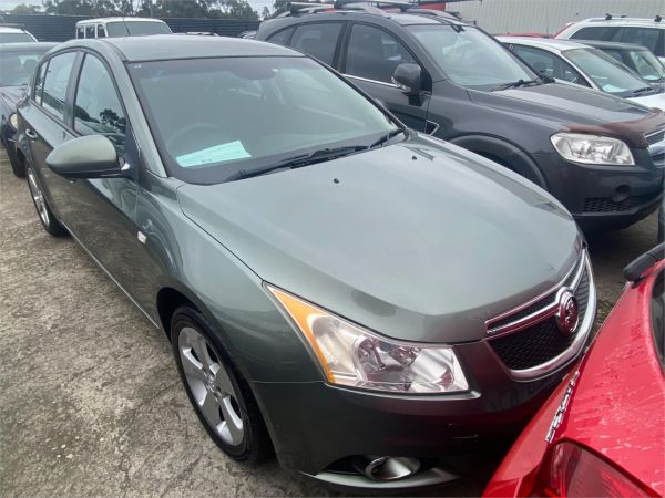 2013 HOLDEN CRUZE 5D HATCHBACK JH MY14 EQUIPE image