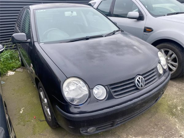 2004 VOLKSWAGEN POLO 5D HATCHBACK 9N ELITE