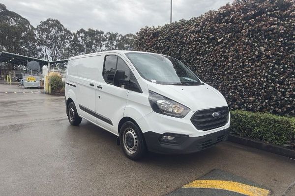 2022 Ford Transit Custom 340S VN SWB Low Roof image