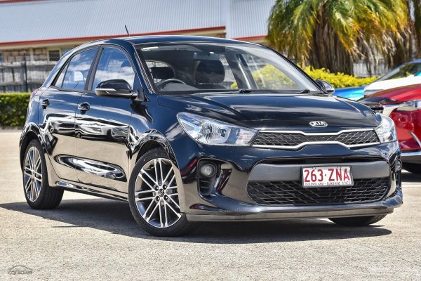 2020 Kia Rio YB Sport image