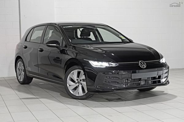 2026 Volkswagen Golf 110TSI Life 8.5 Auto MY26 image
