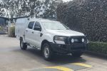 Image for 2021 Ford Ranger XL PX MkIII 4X4 3.2L