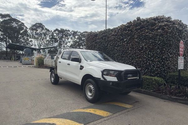 2021 Ford Ranger XL PX MkIII 4X4 2.2L image