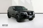 Image for 2025 Nissan Patrol Y62 Ti