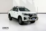 Image for 2019 Toyota Hilux GUN126R SR5