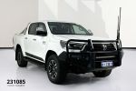 Image for 2022 Toyota Hilux GUN126R SR5