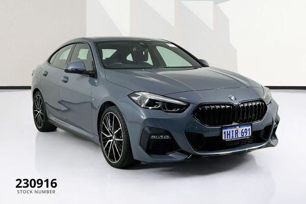 2021 BMW 2 Series F44 218i M Sport image
