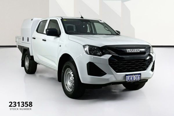2026 Isuzu D-MAX  SX