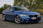 Image for 2017 Bmw 4 Series HATCHBACK 420I M SPORT F36