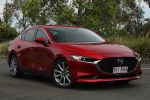 Image for 2021 Mazda 3 BP G25 Evolve
