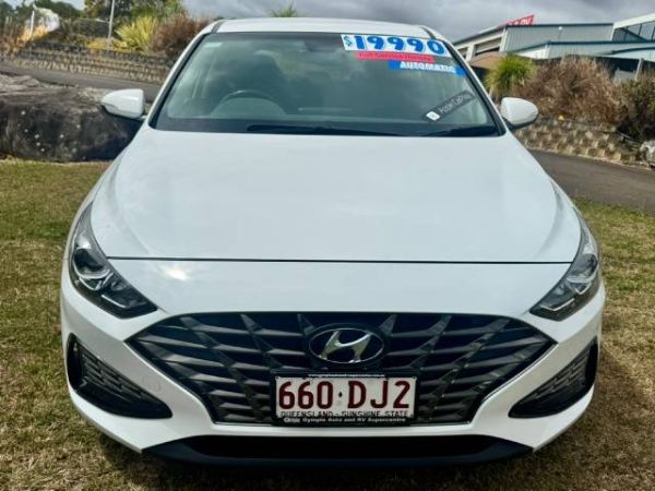 2021 Hyundai i30 PD.V4 Default Variant image