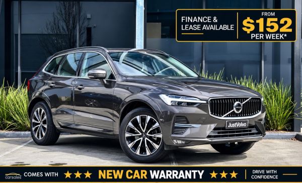 2023 Volvo XC60 Plus B5 Auto AWD MY23