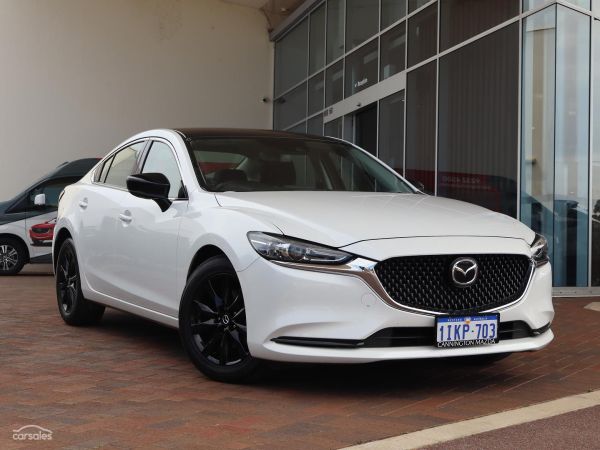 2024 Mazda 6  G25 Sport image