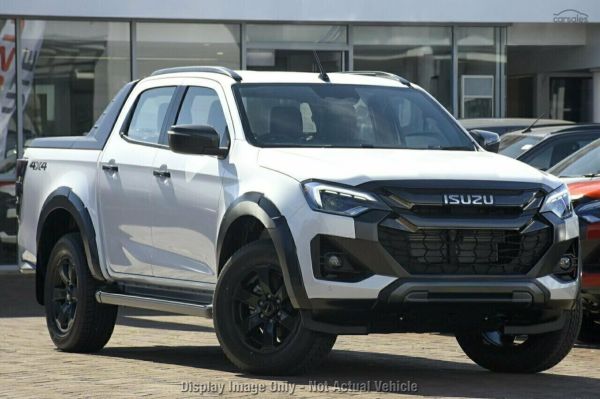 2026 Isuzu D-MAX X-TERRAIN Auto 4x4 MY25.5 image