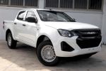 Image for 2026 Isuzu D-MAX SX Auto 4x4 MY25.5