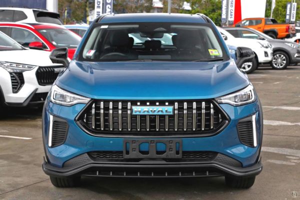 2026 GWM Haval Jolion Lux Hybrid Auto image