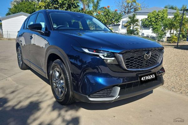2026 Mazda CX-5 KF Series G25 Pure image