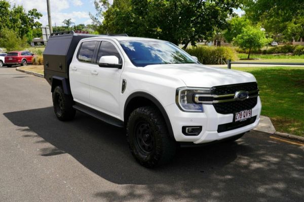2022 Ford Ranger PX MkIII XLT image