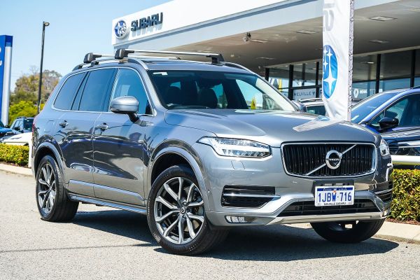 2018 Volvo XC90 D5 Momentum image