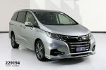 Image for 2018 Honda ODYSSEY VTi-L RC MY18