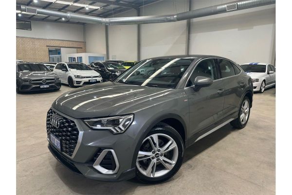 2021 Audi Q3 F3 S Line image