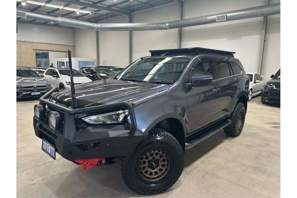 2024 Isuzu MU-X  LS-U