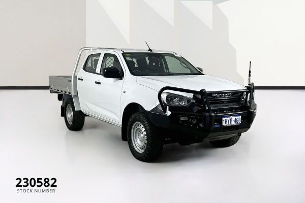 2023 Isuzu D-MAX  SX