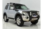 Image for 2007 Mitsubishi Pajero X NS
