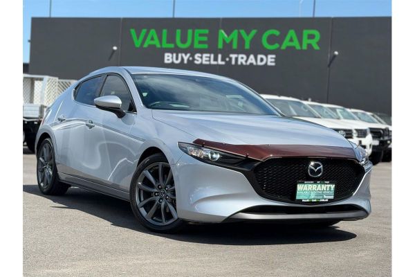 2019 Mazda 3 BP G25 GT