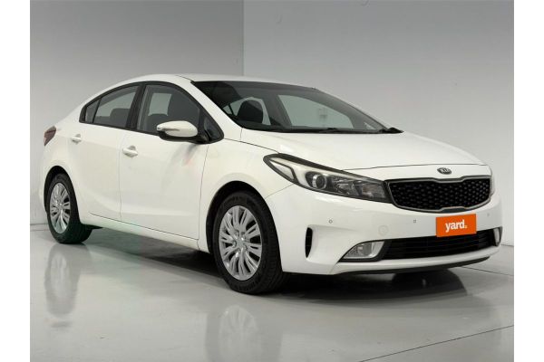2016 Kia Cerato S YD MY17