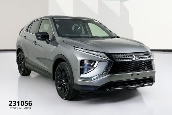 2023 Mitsubishi Eclipse Cross YB LS Black Edition