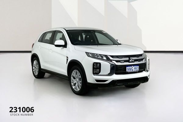 2023 Mitsubishi ASX XD ES