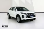 Image for 2023 Mitsubishi ASX XD ES