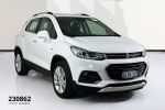 Image for 2017 Holden TRAX LT TJ MY17
