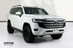 Image for 2025 Toyota Landcruiser FJA300R VX