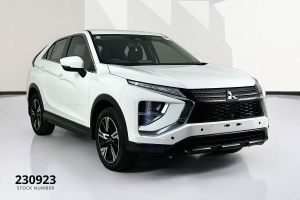 2021 Mitsubishi Eclipse Cross YB ES image