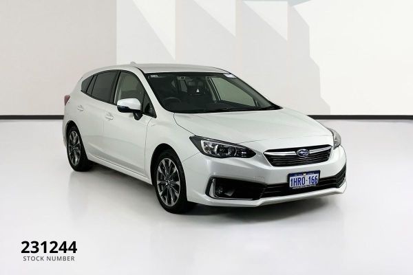 2022 Subaru Impreza GT L