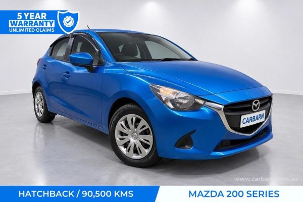 2015 Mazda 2 Neo DJ Series