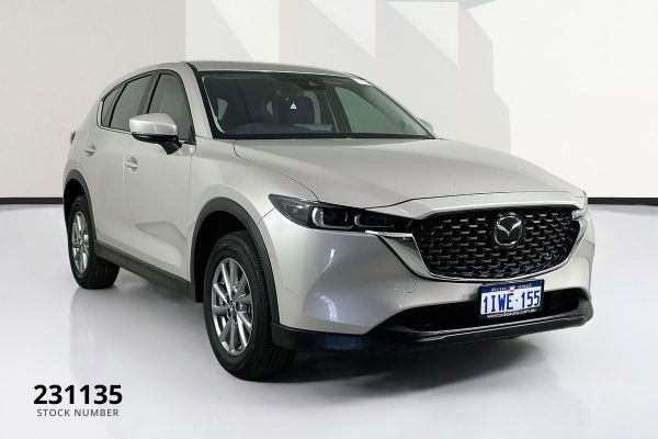 2026 Mazda CX-5 KF Series G20 Maxx