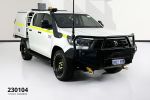 Image for 2022 Toyota Hilux GUN126R SR