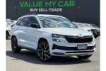 Image for 2023 Skoda Karoq NU Sportline